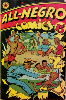All Negro Comics #1