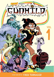 Gunhild, Vol. 1: The New God?