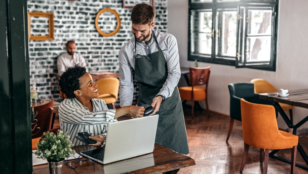 Benefits of dynamic currency conversion for the customers.