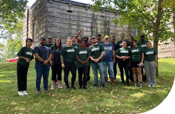 Shift4Cares empowers people and communities