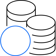 Currency logo