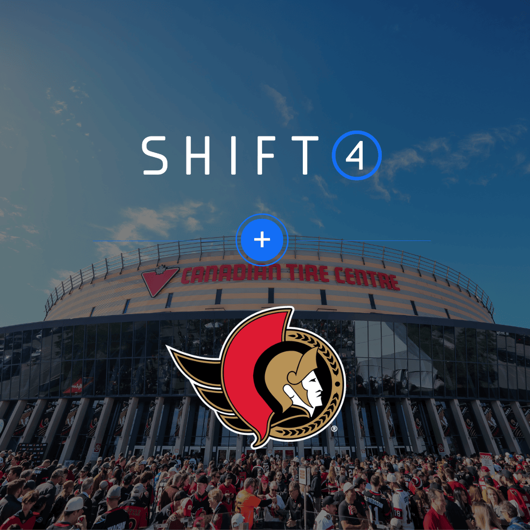 Shift4 Makes Canadian Sports Debut Powering Commerce for the Ottawa Senators