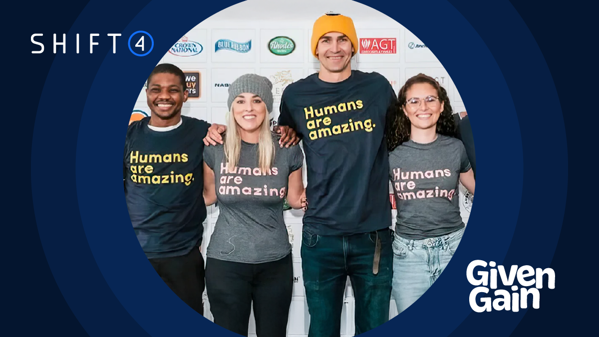 Payments With a Purpose: How Shift4 Fuels Global Nonprofit Impact With GivenGain 
