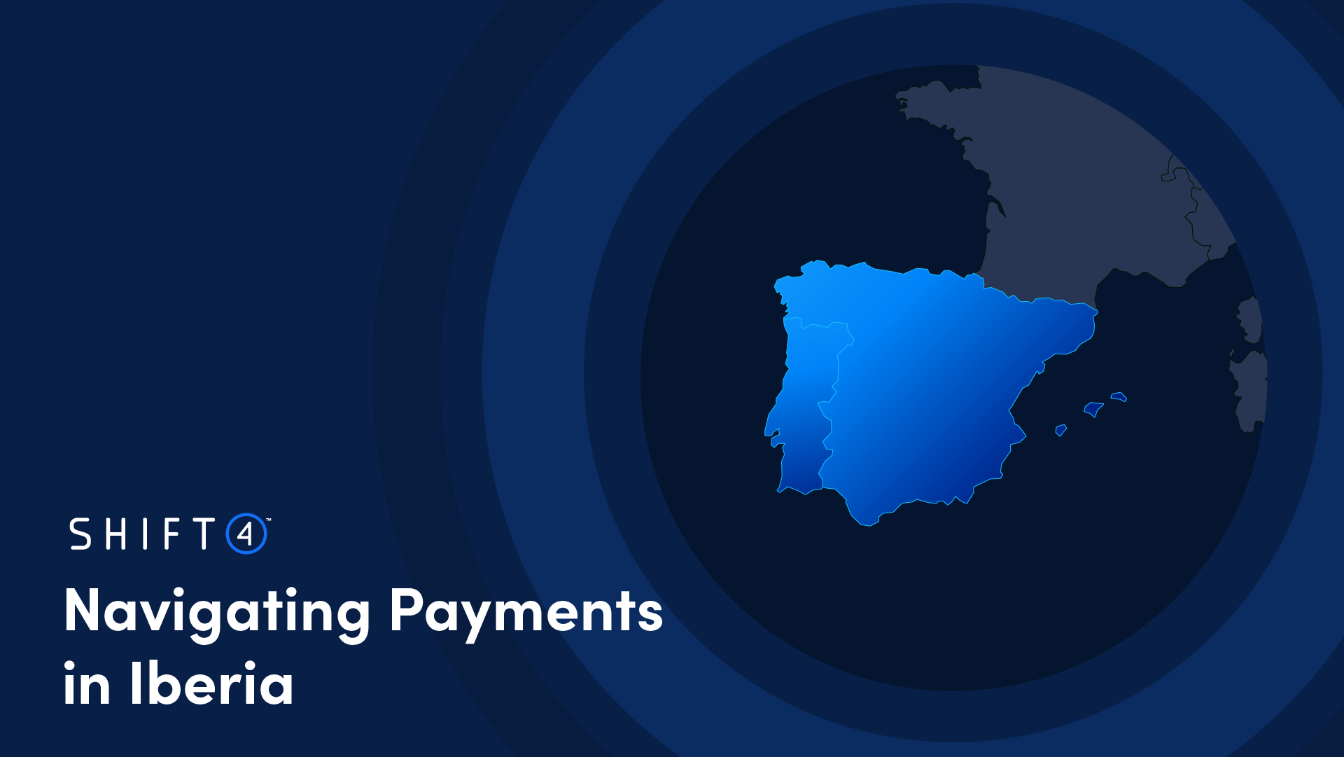Iberia | Cross-Border Payments | Shift4
