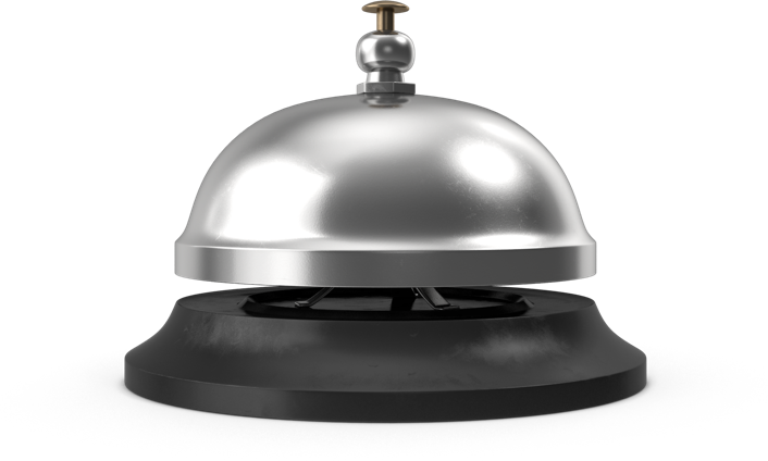 Hotel bell image
