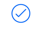 Icon representing powerful payment insights | Shift4