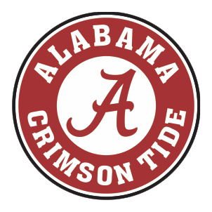 Alabama Crimson Tide logo