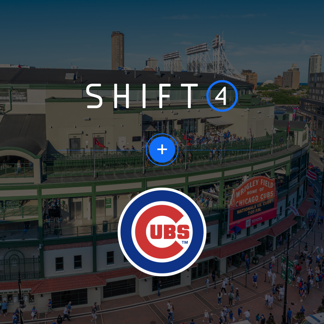 Shift4 Partners with Chicago Cubs to Power Commerce at Iconic Wrigley Field