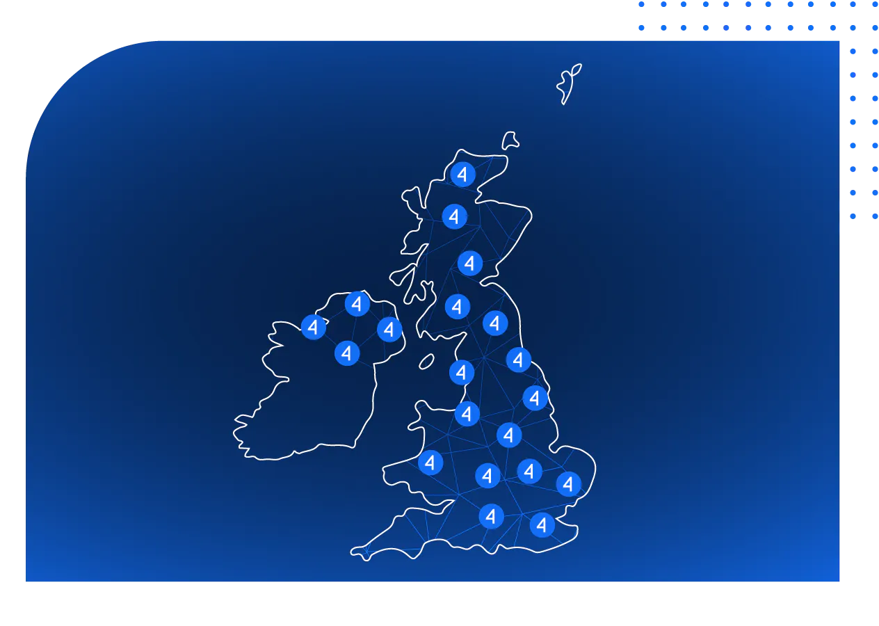 Become a Shift4 Partner in the United Kingdom | SkyTab POS Reseller