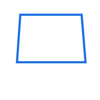 Icon of a point of sale system - Counter Solutions - Shift4