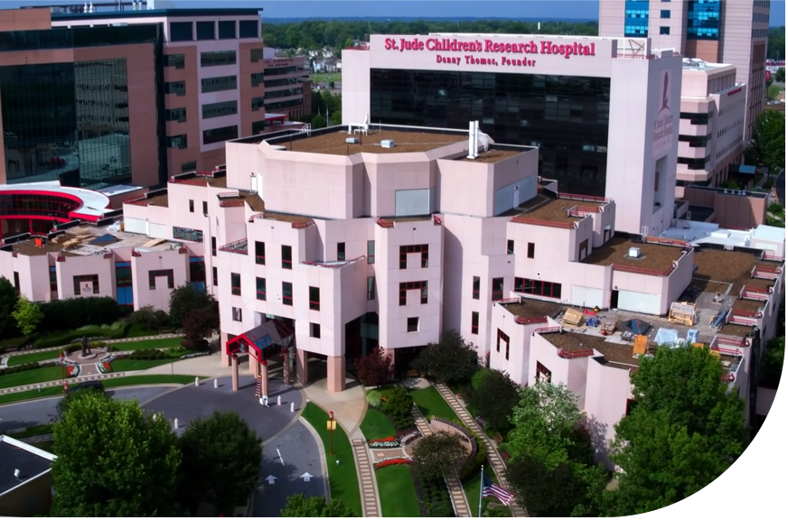 St. Jude Children's Research Hospital