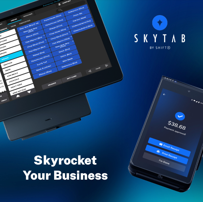 SkyTab Brochure image