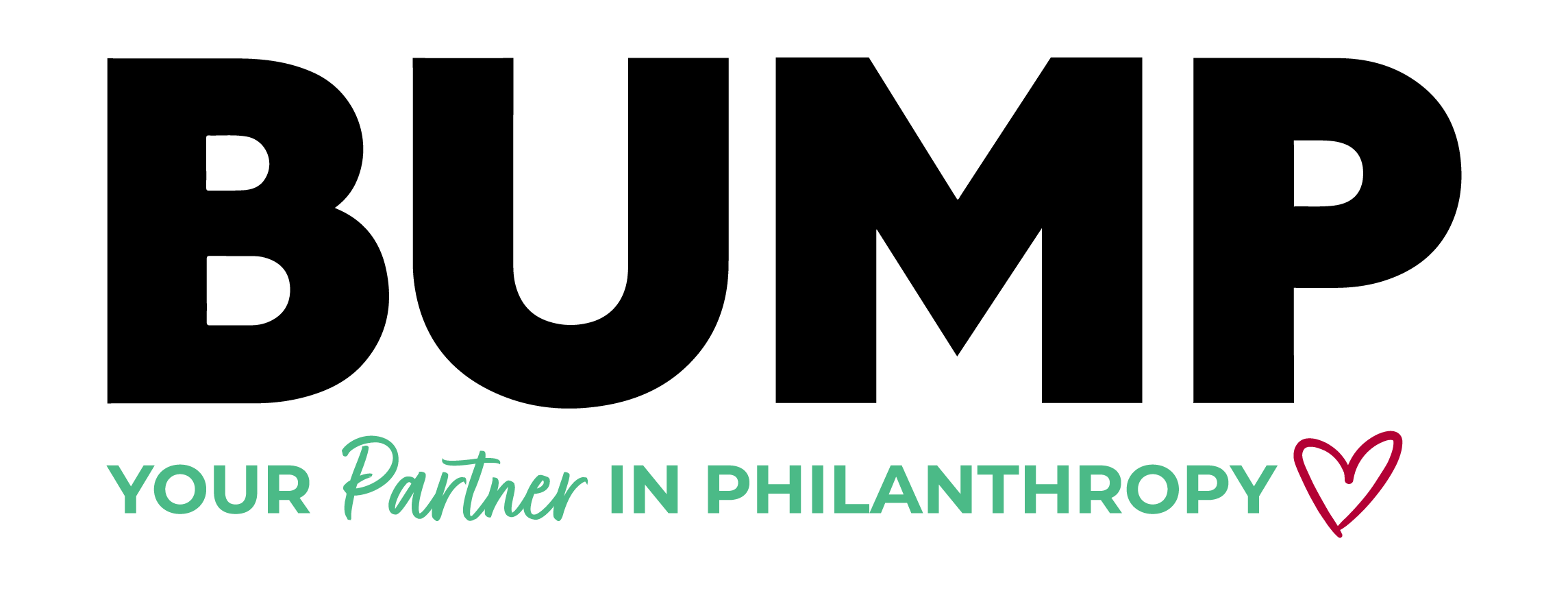 Bump 50/50 Enterprise Support logo