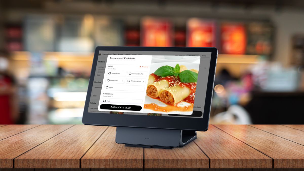 Serve More, Queue Less with Shift4’s Self-Service Kiosk