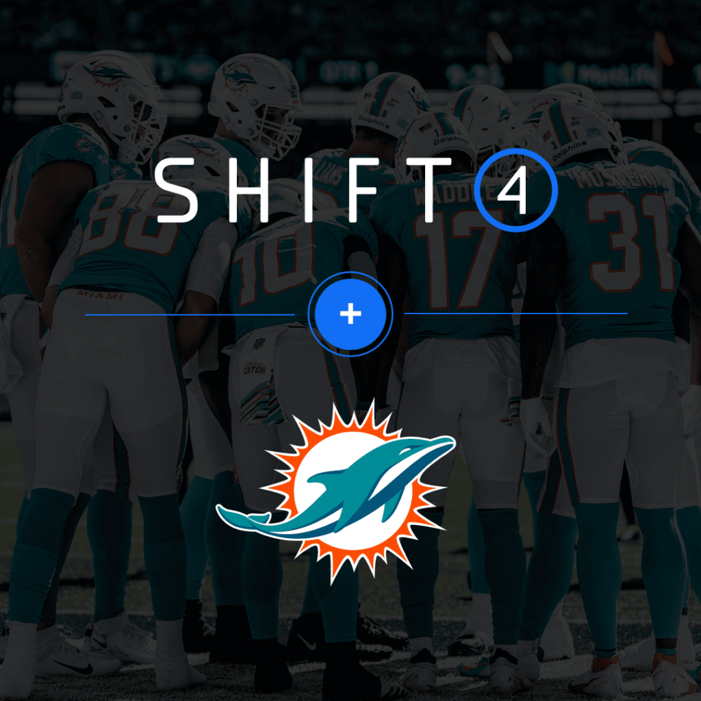 Shift4 Announced as Payment Processor for Miami Dolphins and Hard Rock Stadium Ticket Sales