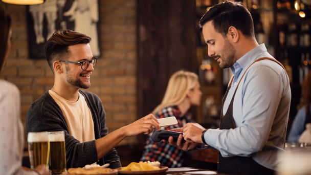 Unified commerce solutions that accommodate diverse consumer preferences in the Nordics. 