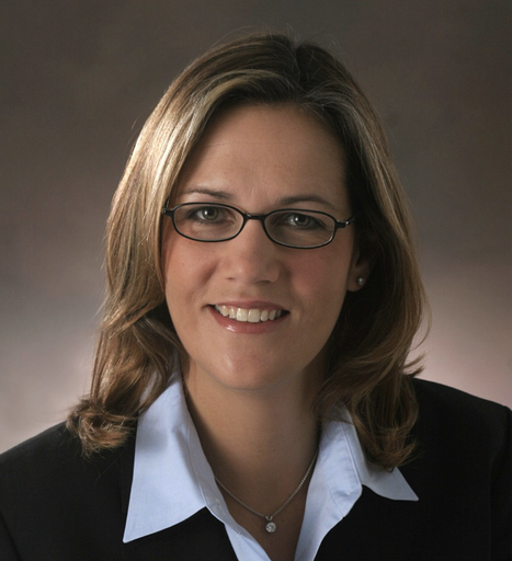 Juli Barter, VP of Lodging