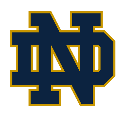 Notre Dame logo