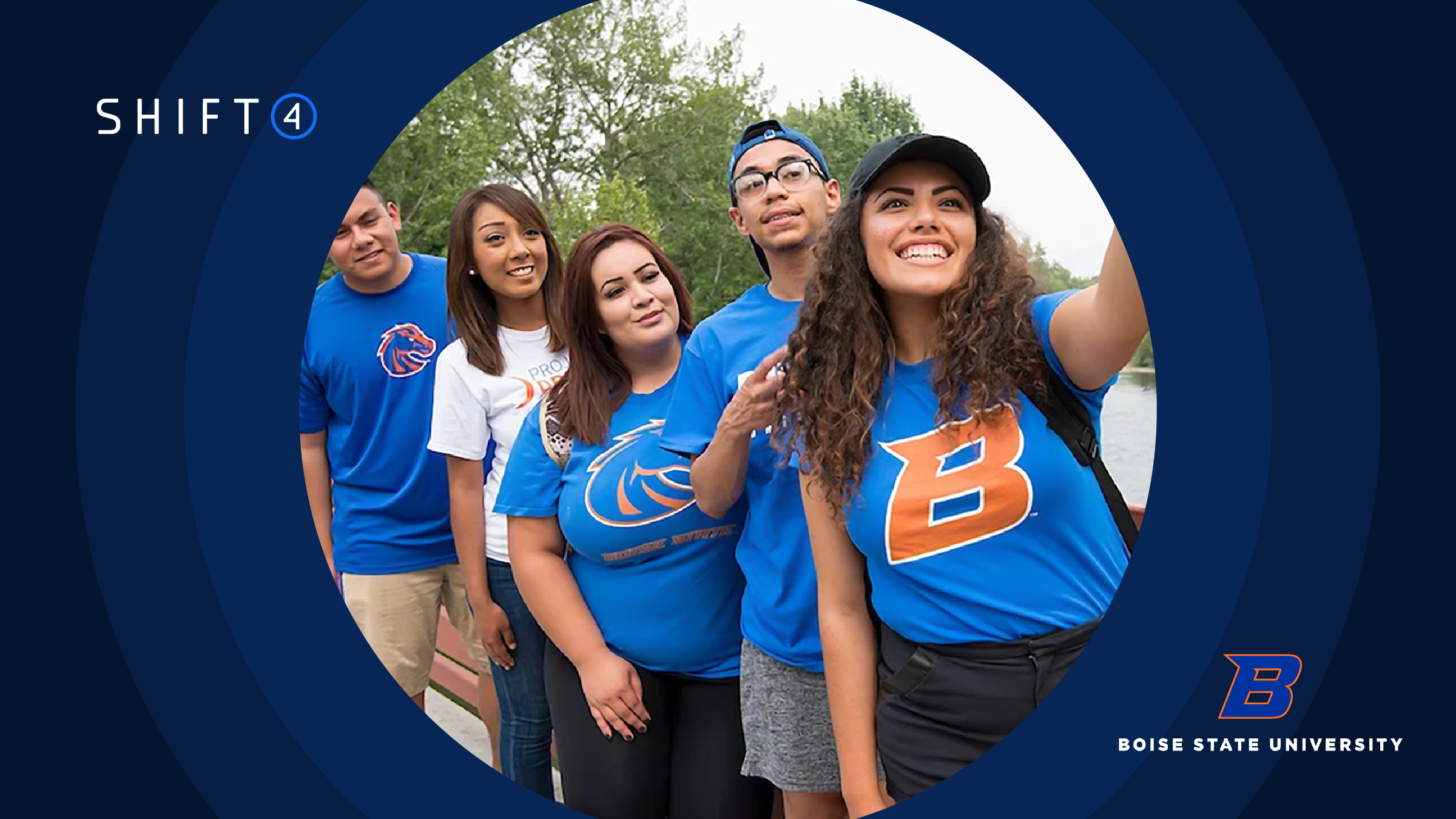How Boise State University Increased Revenue 65% with Shift4