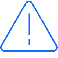 Exclamation point icon