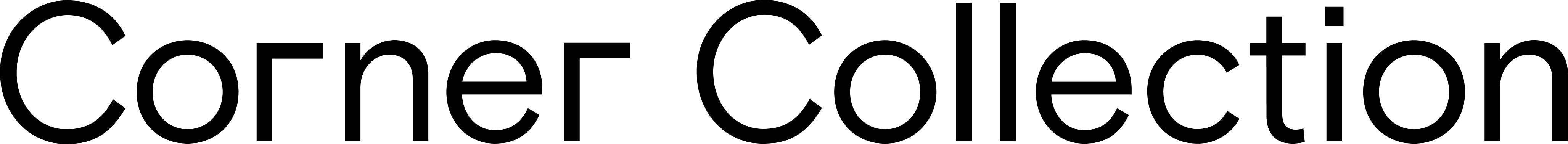 Corner Collection Enterprise Support logo