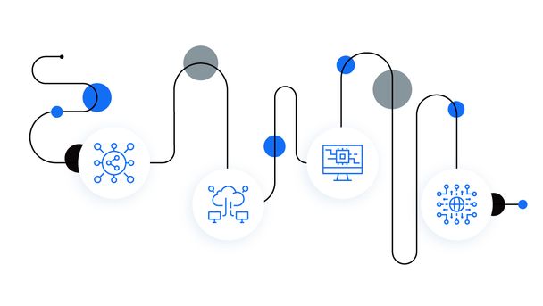 Payment API from Shift4 graphic showing a possible payment API flow
