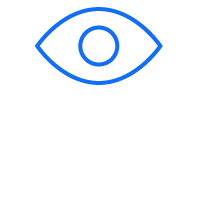 Icon representing multi-location intelligence | Shift4