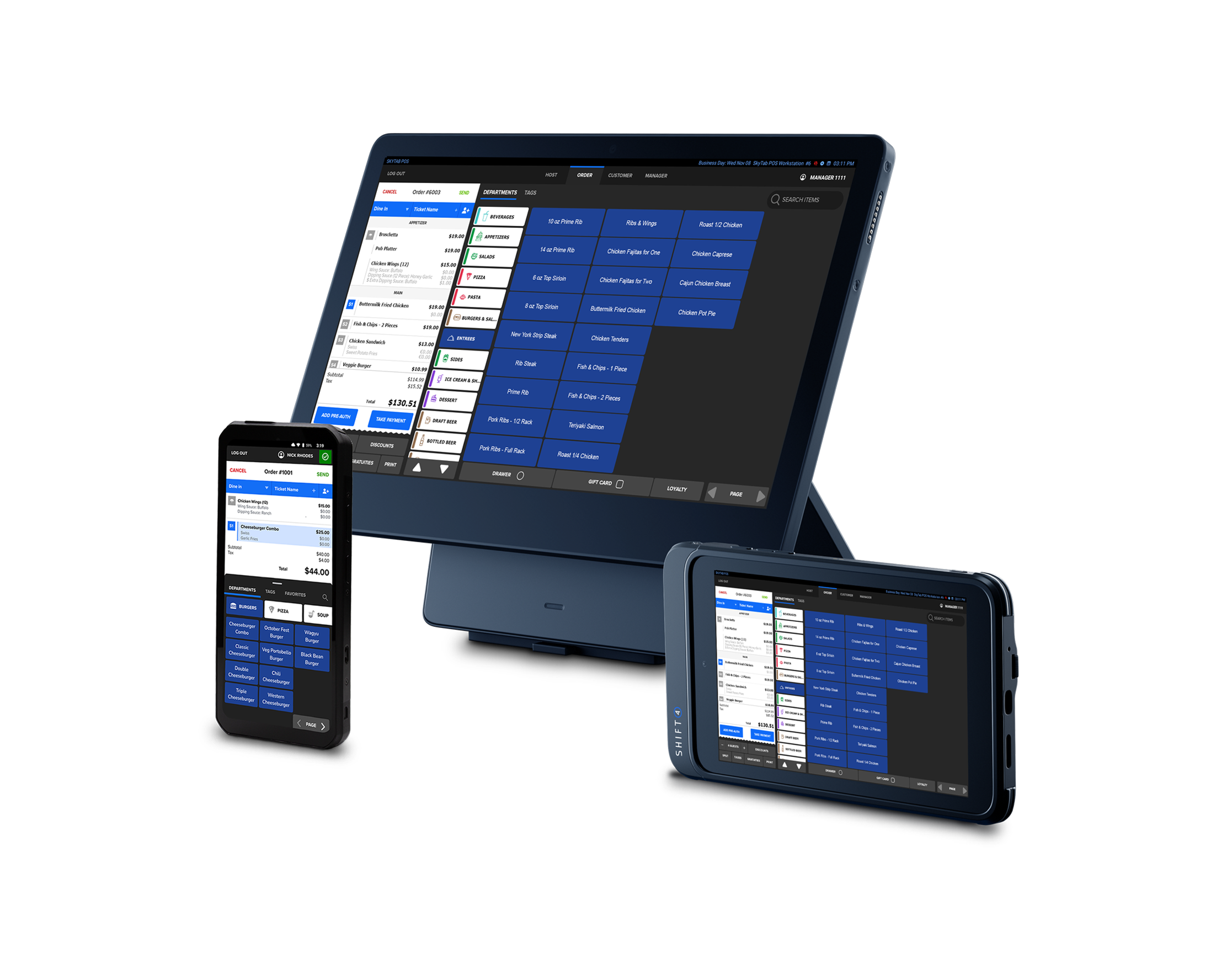SkyTab POS System