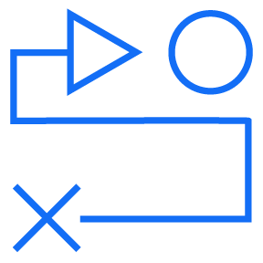 Maximize conversions icon