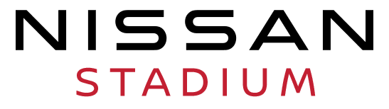 Nissan Stadium logo