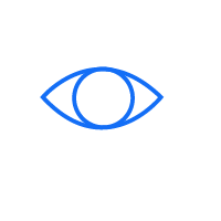 Fraud monitoring icon