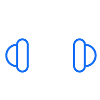 unified commerce customer support icon