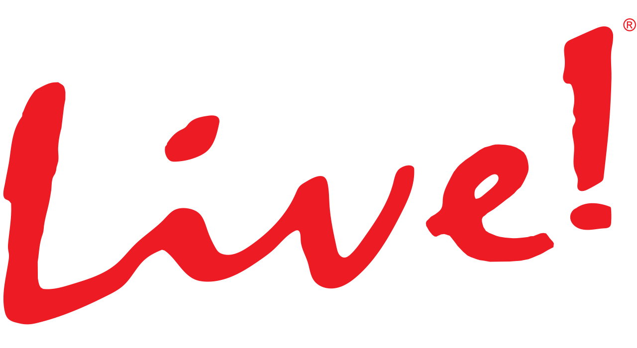 Live! Enterprise Support logo