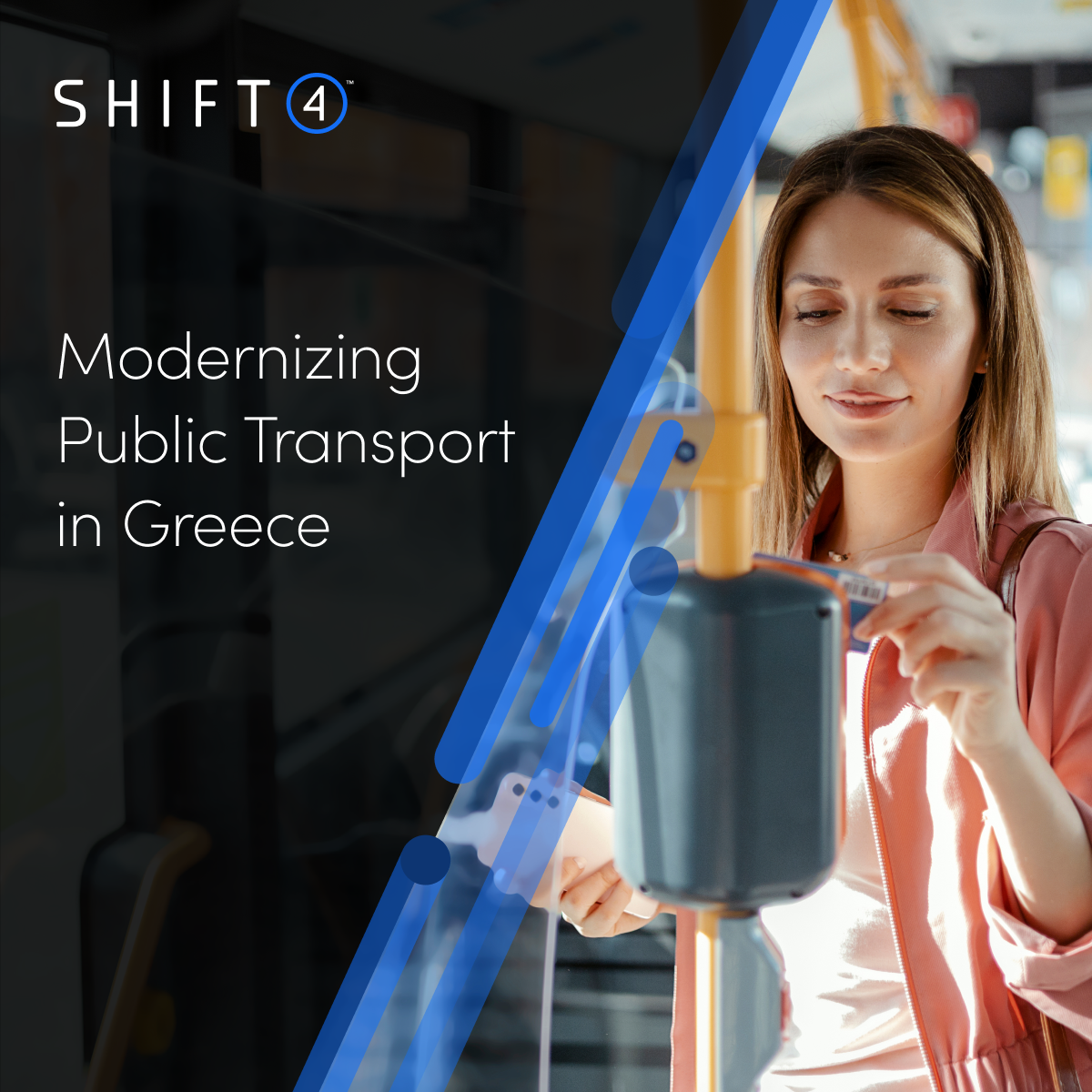 Shift4 and Mastercard Modernize Greece’s Largest Bus Network with Contactless Tap-In/Tap-Out Payments
