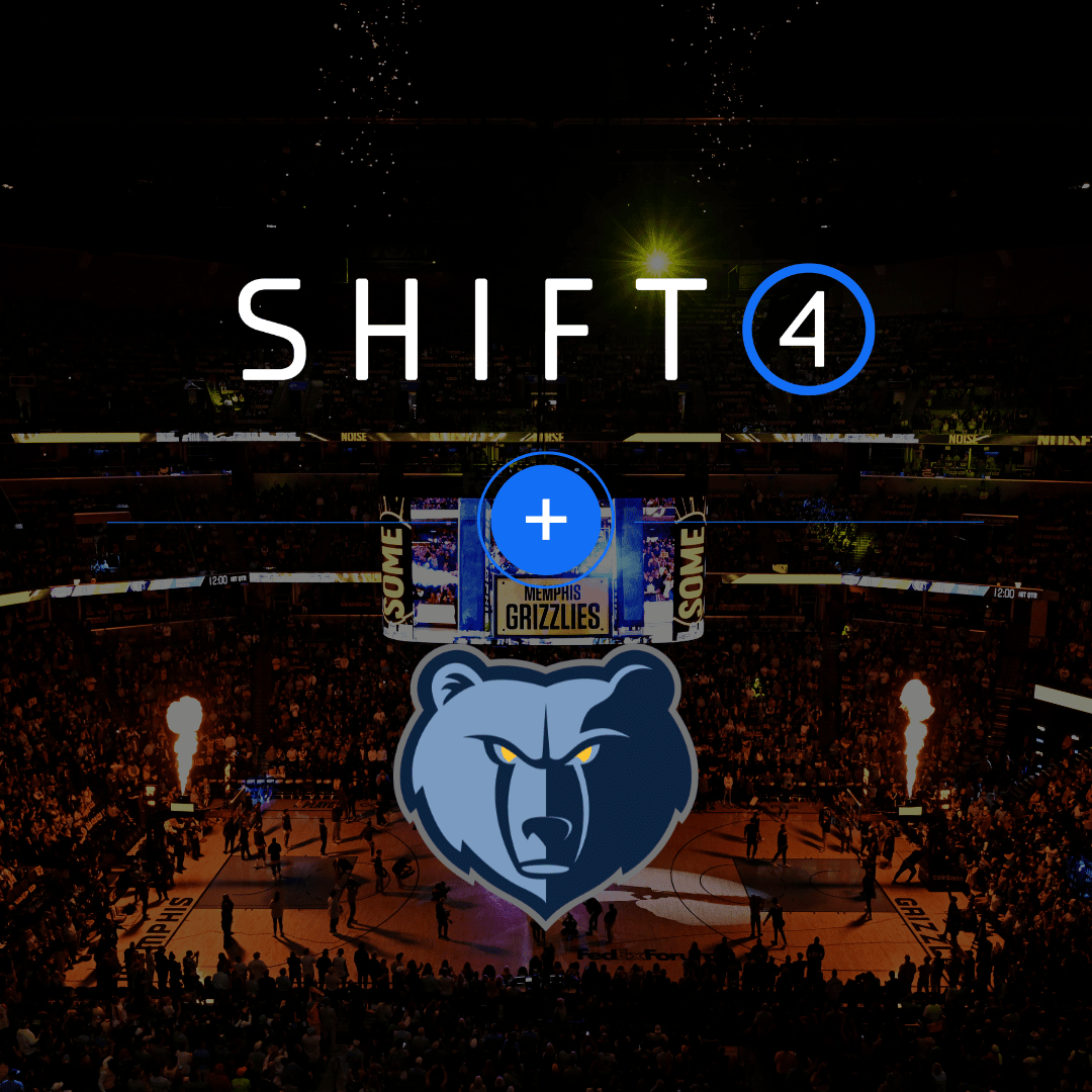 Memphis Grizzlies Announce Partnership with Shift4