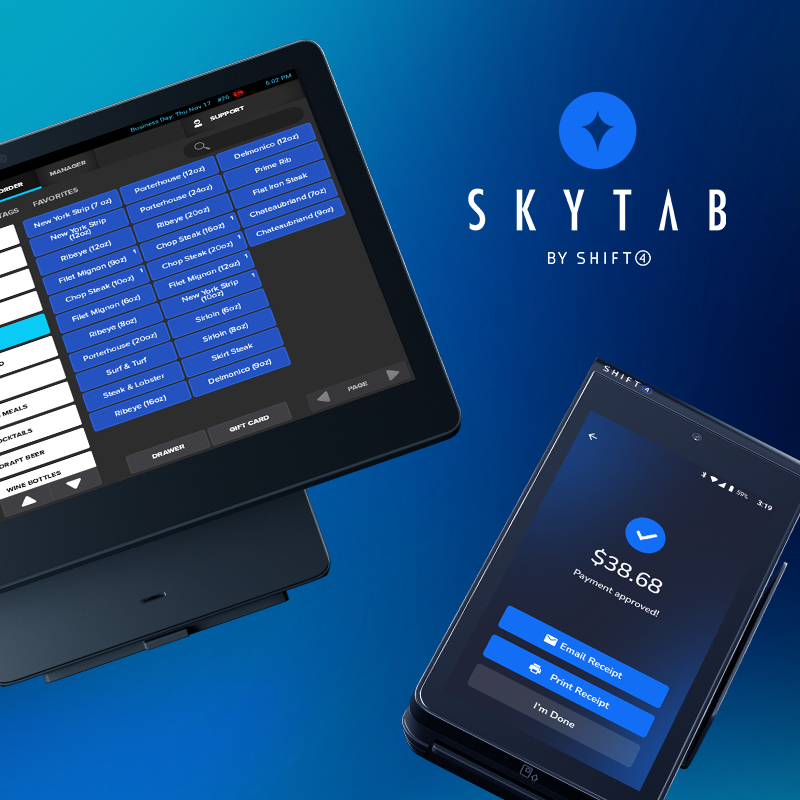 SkyTab Ranked as Top POS System for Customer Satisfaction in Independent Survey