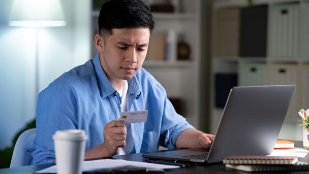 Making online payments