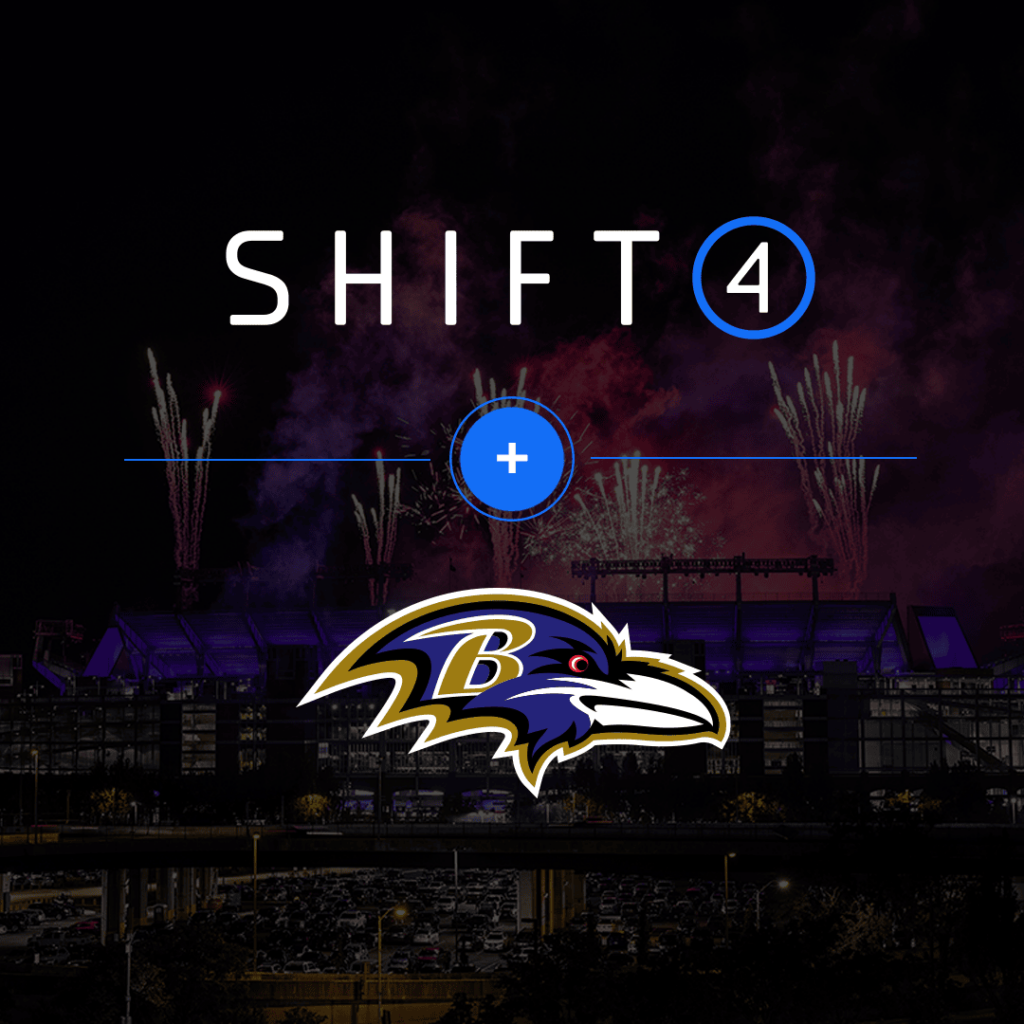Shift4 Selected to Power Payments for the Baltimore Ravens
