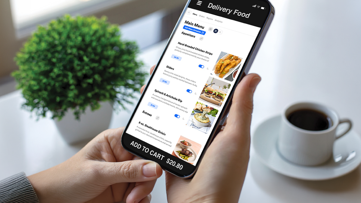 Online Ordering: Where the Guest Experience Begins