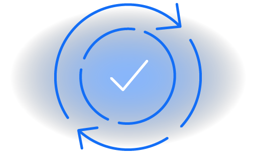 Checkmark icon