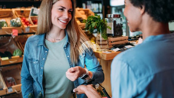 The convenience of using alternative payment methods for cross-border commerce.