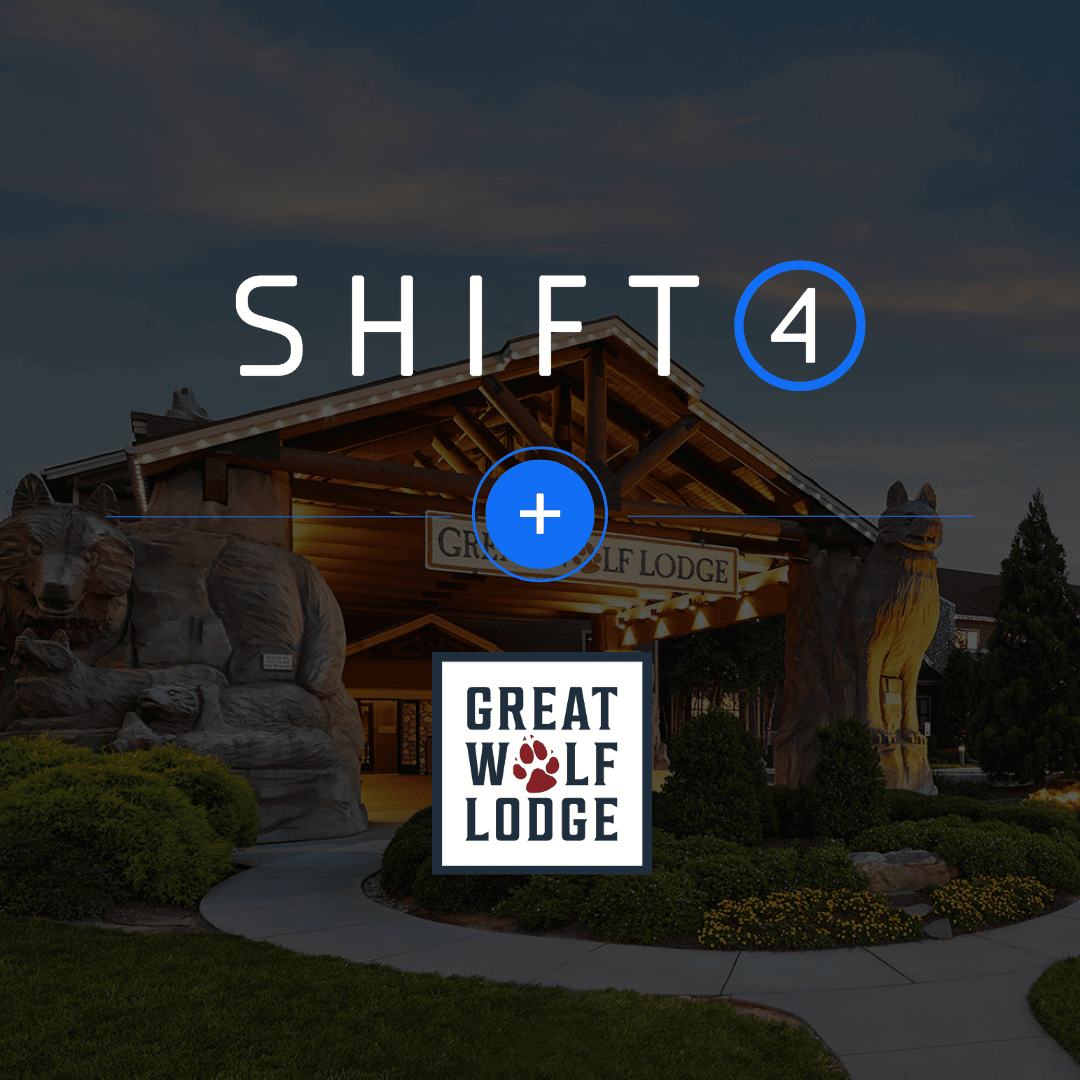 Great Wolf Resorts Selects Shift4 as Their Global Payments Provider