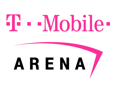 T Mobile Arena logo
