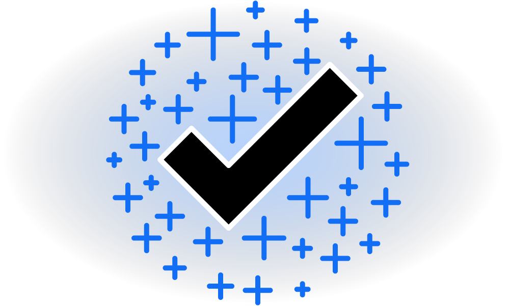 Checkmark icon