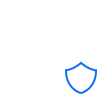 Icon representing painless chargeback management | Shift4
