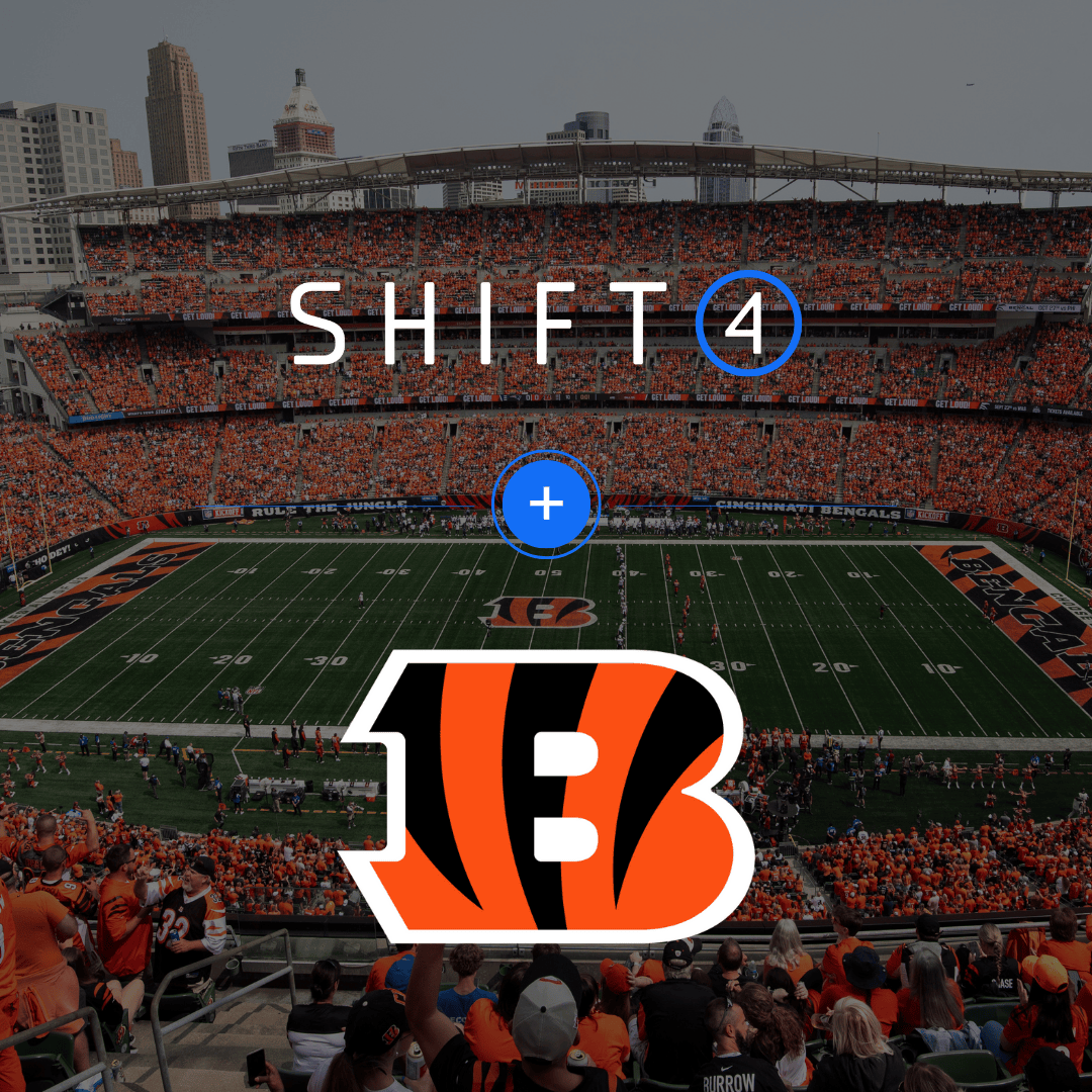 Cincinnati Bengals Partner with Shift4 to Enhance Payment Technology at Paycor Stadium