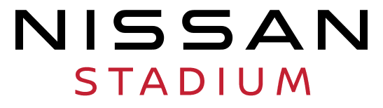 Nissan Stadium logo
