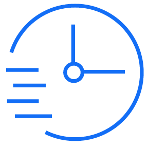 Data monitoring icon