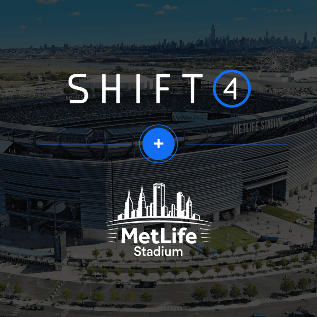 Shift4 Announces Partnership with MetLife Stadium, Home of the New York Jets and New York Giants