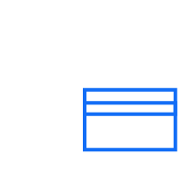 Icon showing mobile ordering - Counter Solutions - Shift4